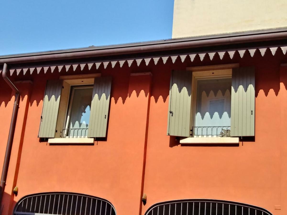 I Gechi Verona Exterior foto