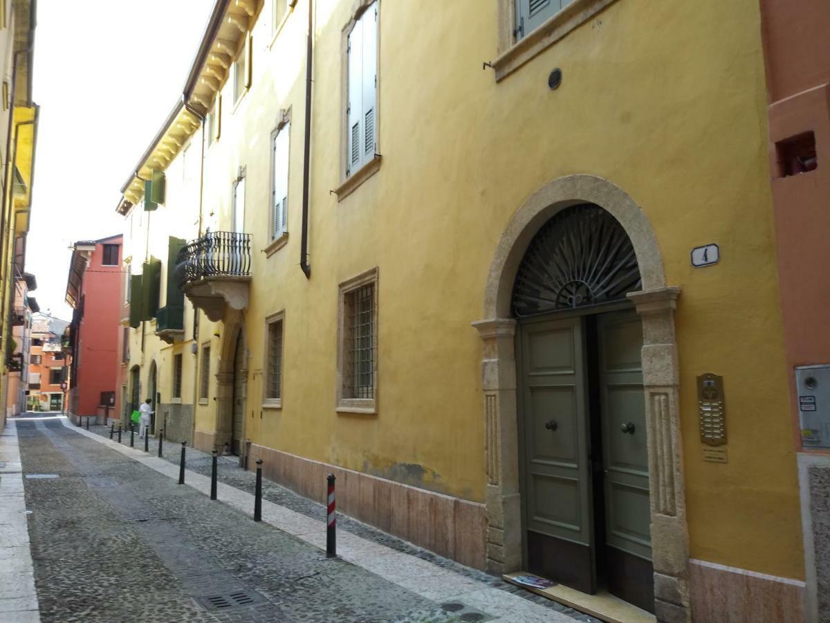 I Gechi Verona Exterior foto